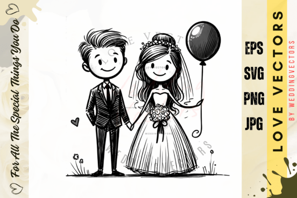 C4513: Crafting Timeless Romance with Love Vectors