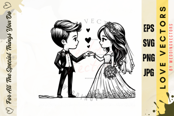 Capturing Wedded Bliss: A Guide to the C4194 Collection