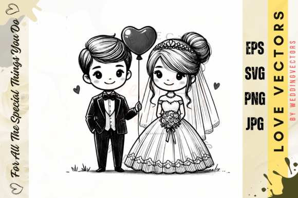 Timeless Romance: The C4213 Wedding Ensemble