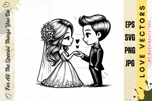 Timeless Romance: Using the C3995 Illustration Set